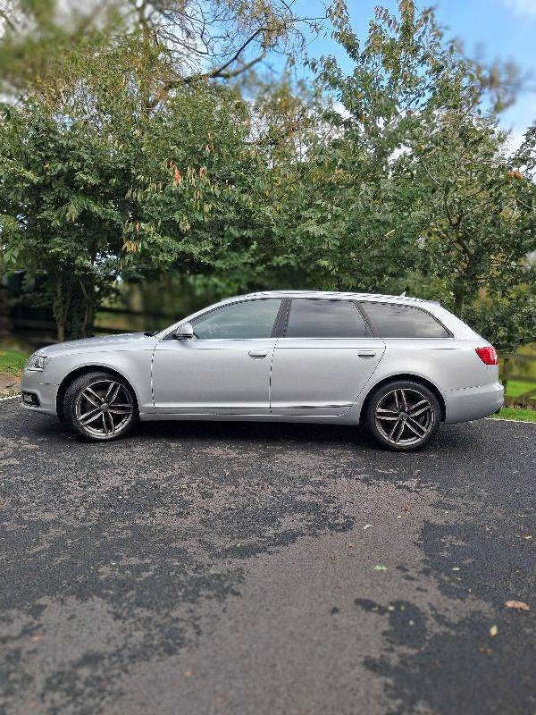 Audi A6 Avant. Diesel. 88k miles. Timing belt and gearbox oil changed