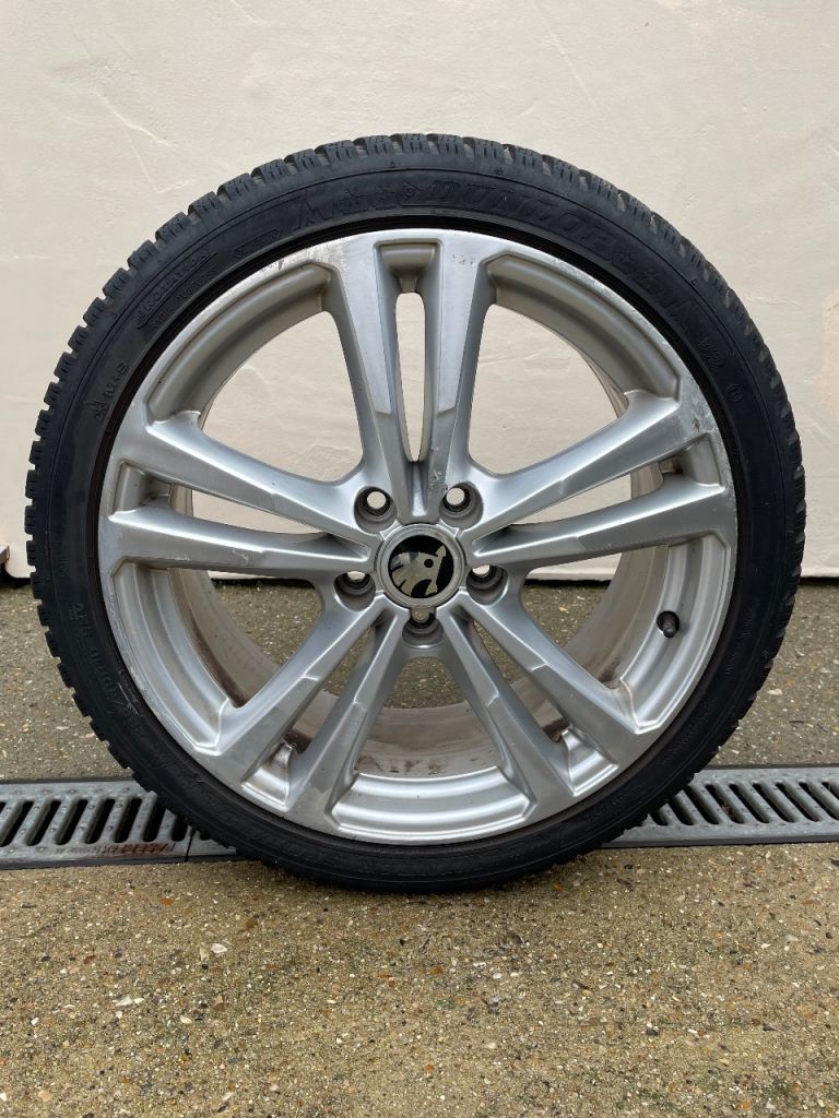 VAG Group (Audi) Alloy wheels