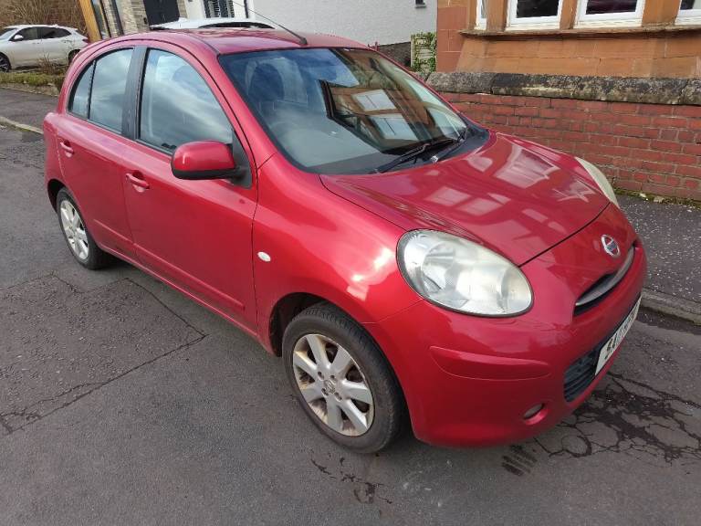 Nissan Micra 2011