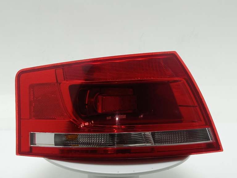 Audi A4 Tail Light Rear Lamp N/S 2005-2009 2 Door Convertible Lh