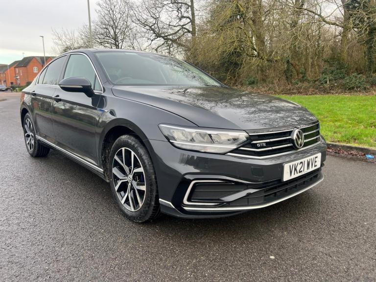 2021 Volkswagen Passat 1.4 TSI 13kWh GTE DSG Euro 6 (s/s) 4dr SALOON Petrol/Electric Hybrid Autom...