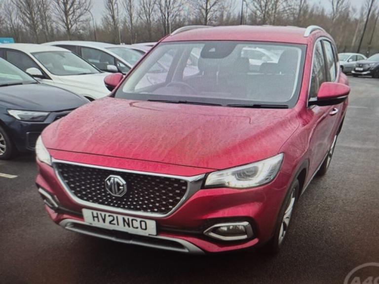 2020 MG MG HS Hatchback Petrol Automatic