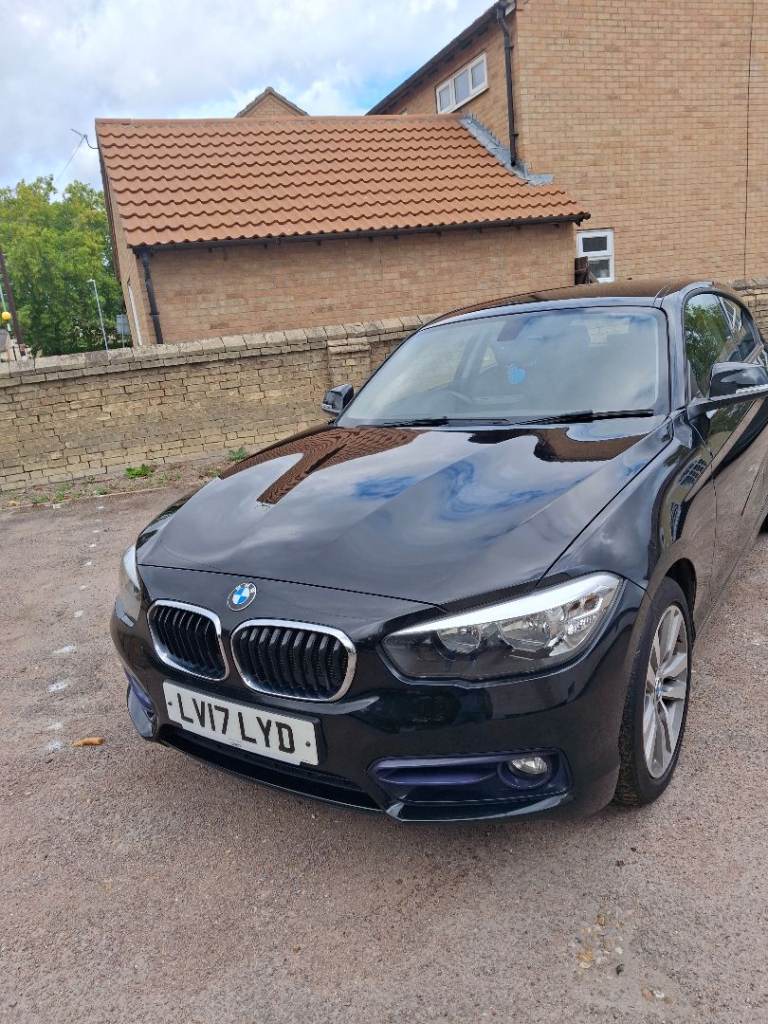 BMW, 1 SERIES, Hatchback, 2017, Semi-Auto, 1499 (cc), 3 doors