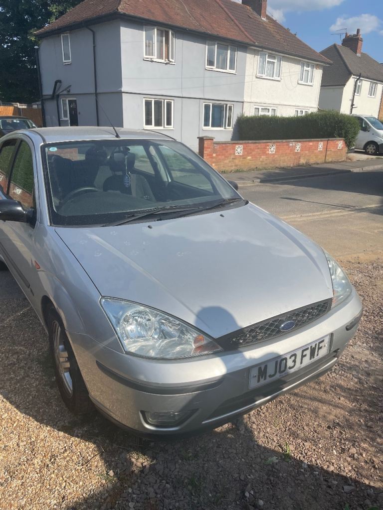 Ford, FOCUS, Hatchback, 2003, Automatic, 1596 (cc), 5 doors
