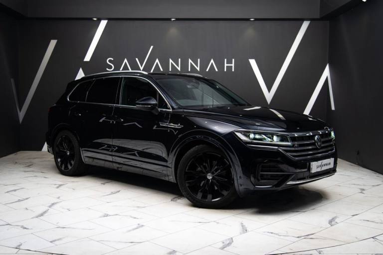 2020 Volkswagen Touareg 3.0 TDI V6 R-Line Tech SUV 5dr Diesel Tiptronic 4Motion Euro 6 (s/s) (286...