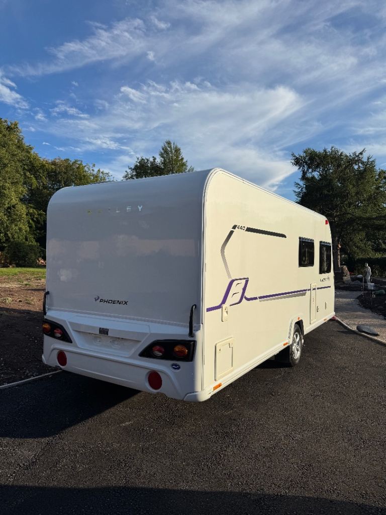 Bailey Phoenix 440 Caravan 2019 