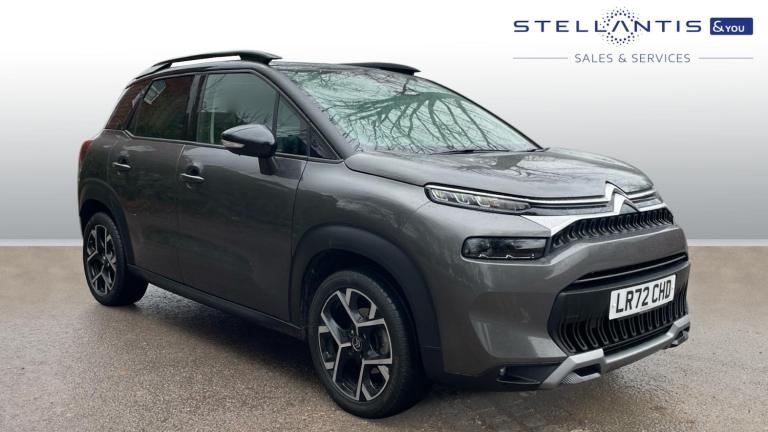 2022 Citroen C3 Aircross 1.2 PureTech Shine Plus SUV 5dr Petrol EAT6 Euro 6 (s/s) (130 ps) SUV Pe...