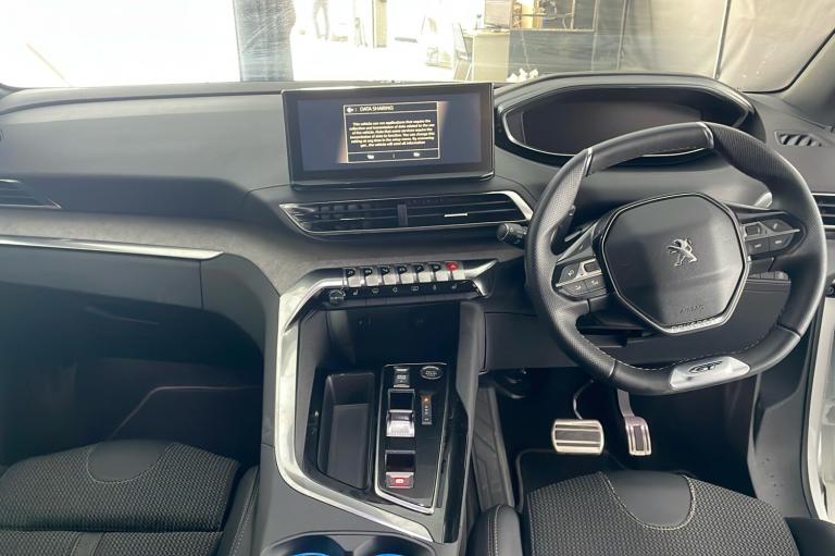  Peugeot 3008 SUV 1.2 Puretech Gt Suv 5dr Petrol Eat Euro 6 s/s 130 Ps Petrol