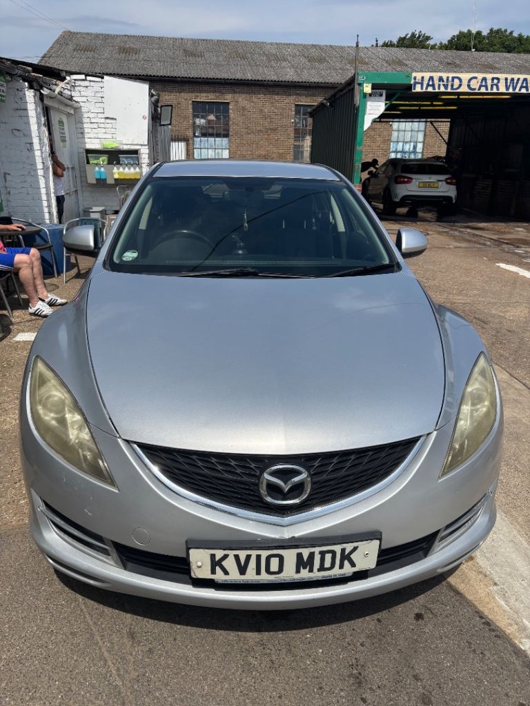Mazda 6 2010