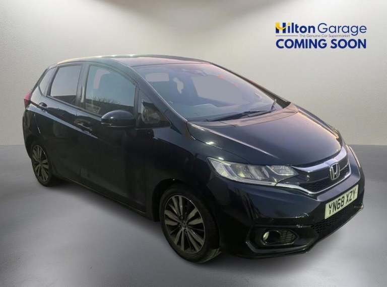  Honda Jazz 1.3 i-VTEC EX Navi Hatchback 5dr Petrol CVT Euro 6 (s/s) (102 ps) Petrol Automatic