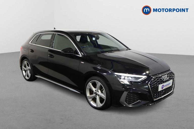 2023 Audi A3 35 TFSI S Line 5dr HATCHBACK PETROL Manual