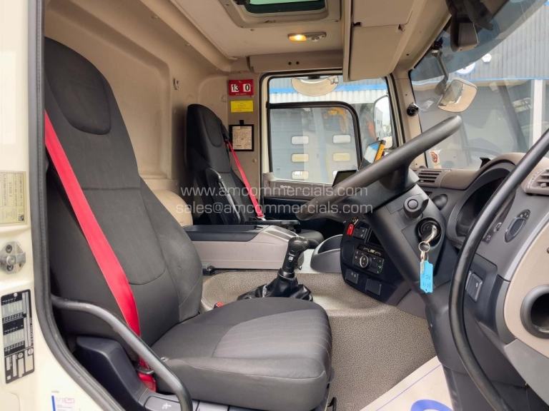 2018 (18) DAF CF 370 6X2 26T DROPSIDE BRICK CARRIER