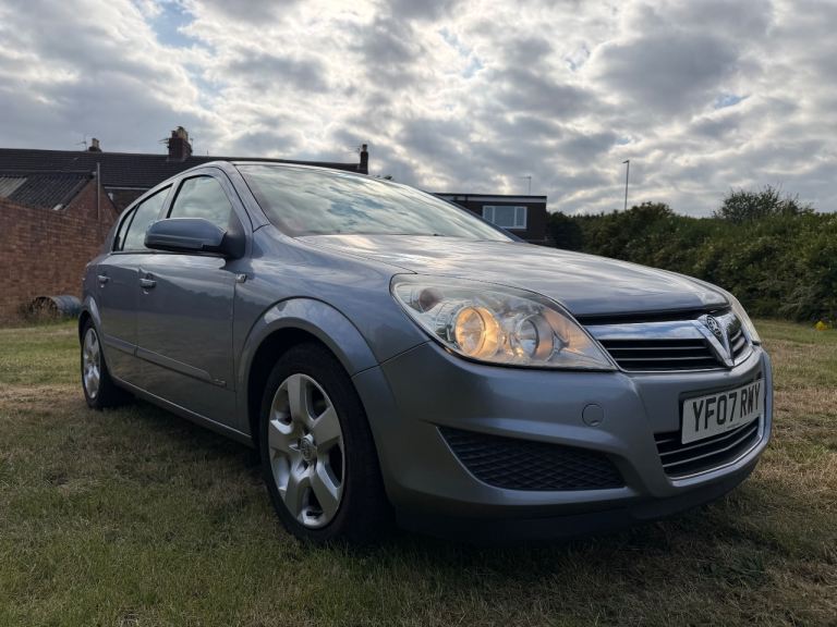 Vauxhall Astra 1.7CDTI, Full MOT, Cruise Control, 50+MPG, Cheap Tax, FSH