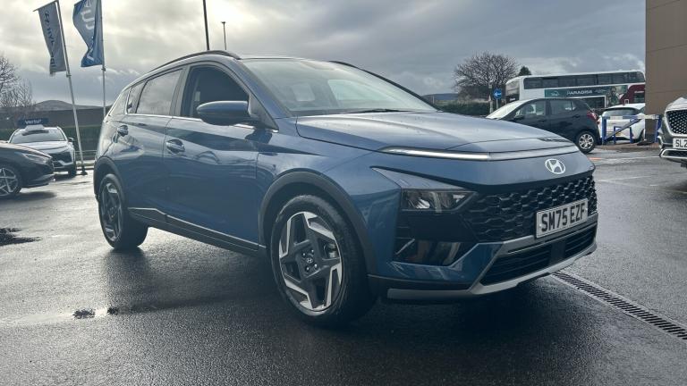 2025 Hyundai BAYON 1.0 TGDi Ultimate 5dr DCT Petrol Hatchback Hatchback Petrol Automatic