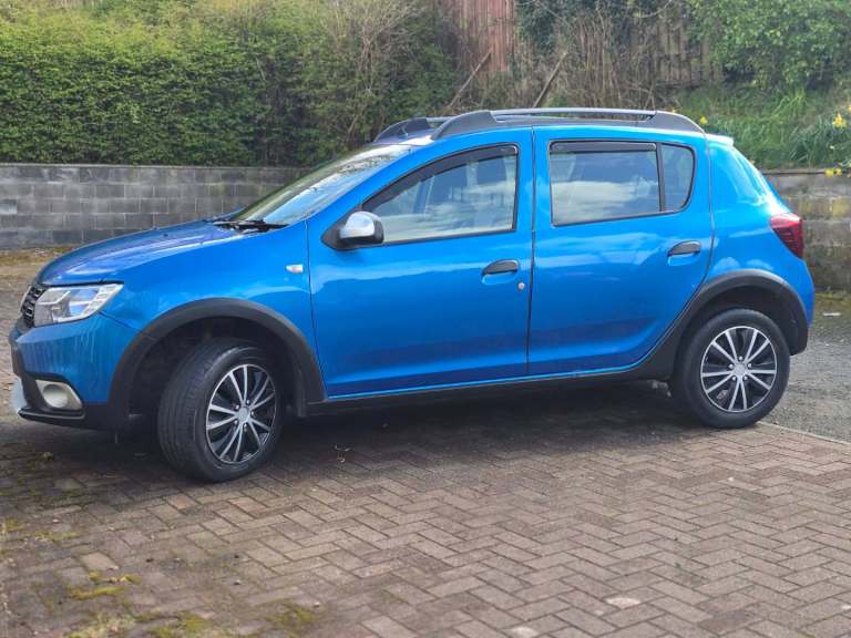 Dacia sandero stepway