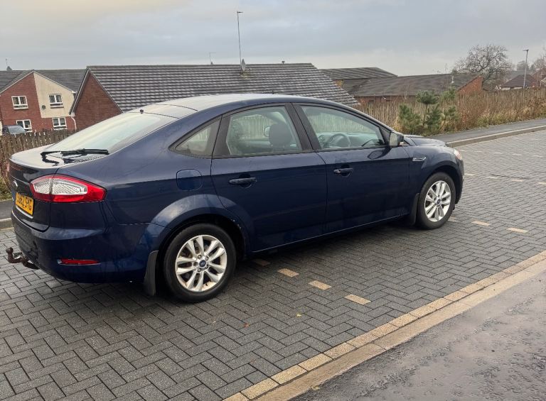 Ford, MONDEO, Hatchback, 2012, Manual, 1997 (cc), 5 doors