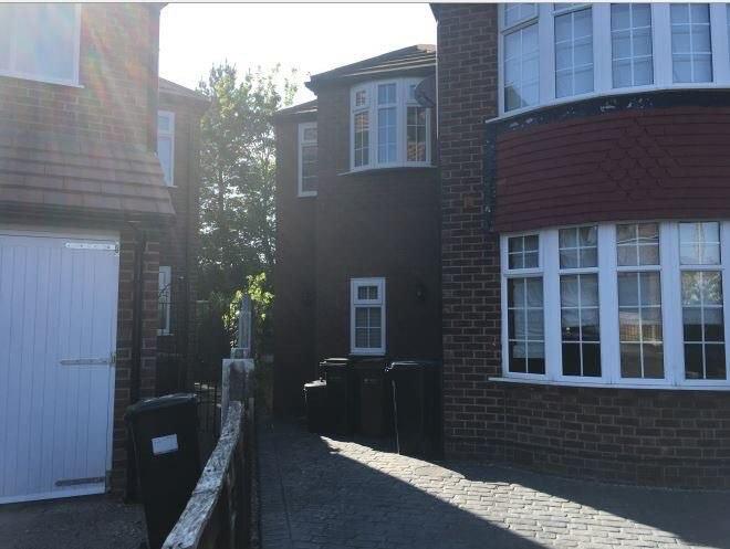 2 bedroom maisonette to rent