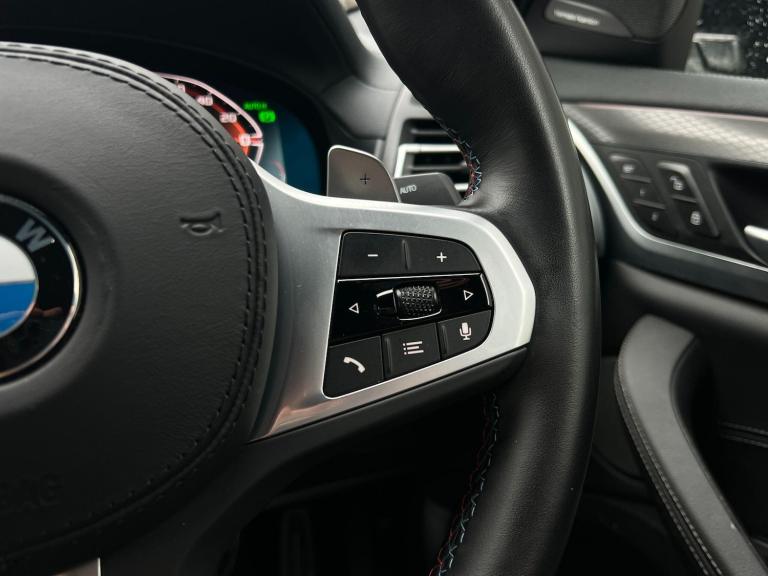 2024 BMW X4 3.0 M40i MHT SUV 5dr Petrol Hybrid Auto xDrive Euro 6 (s/s) (360 ps) COUPE Petrol/Ele...