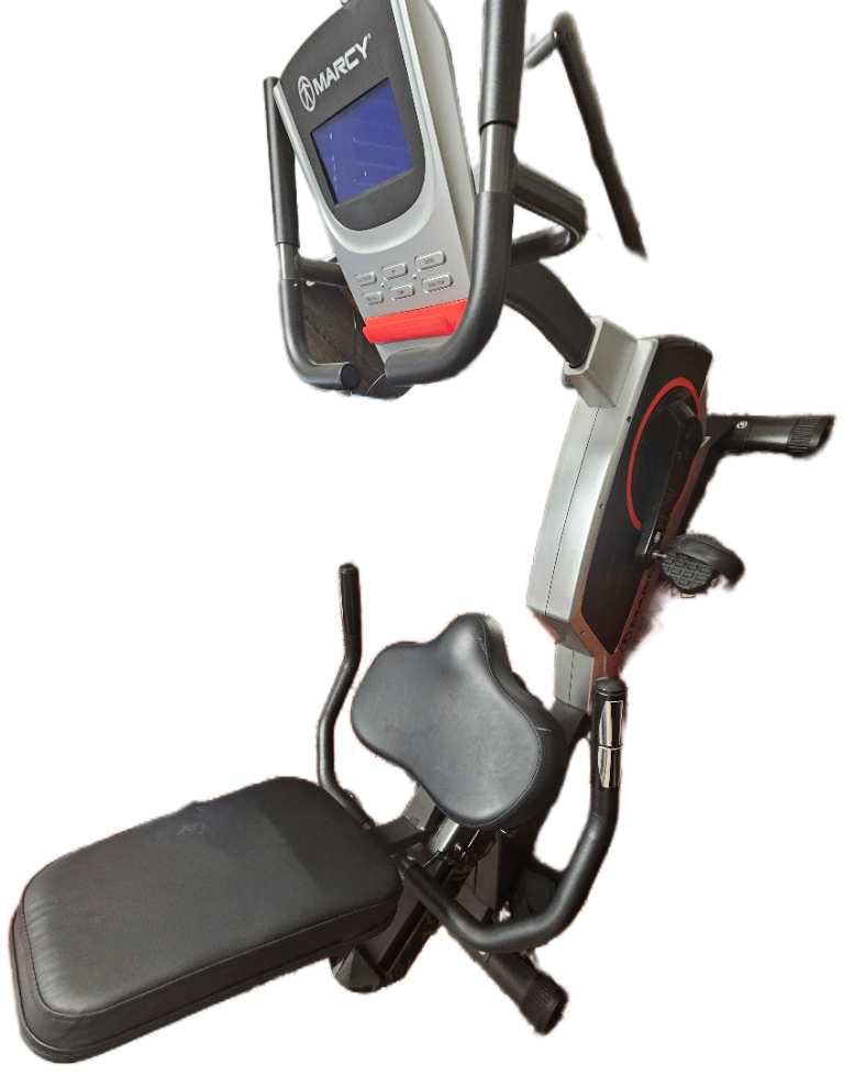 MARCY Recumbent Exercise Bike