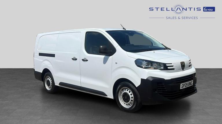 2025 Peugeot Expert 2.0 BlueHDi Professional Long Panel Van 6dr Diesel Manual Long Euro 6 (145  P...