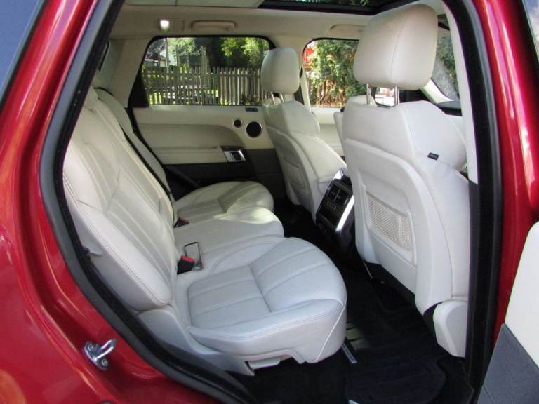  Land Rover Range Rover Sport 3.0 SDV6 [306] HSE Dynamic 5dr Auto Diesel