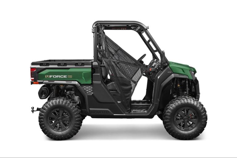 CFMOTO UFORCE U10 PRO AGRI | 1000cc Farm UTV | Heavy Duty Side by Side | £18,598