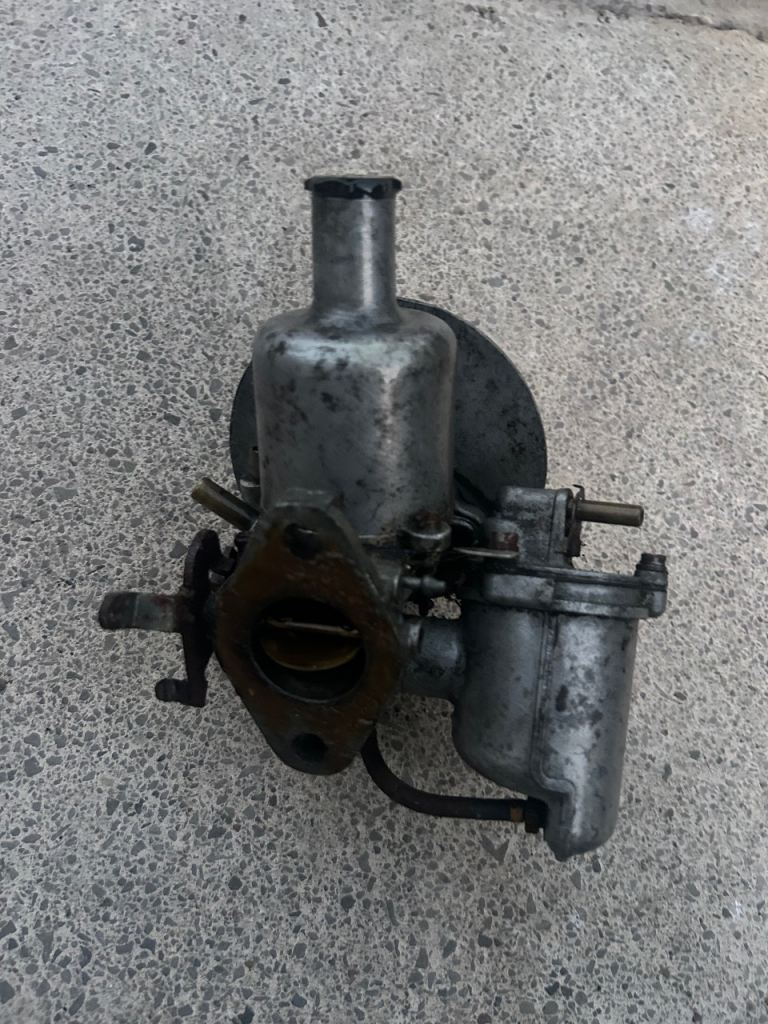 Morris Minor SU carb
