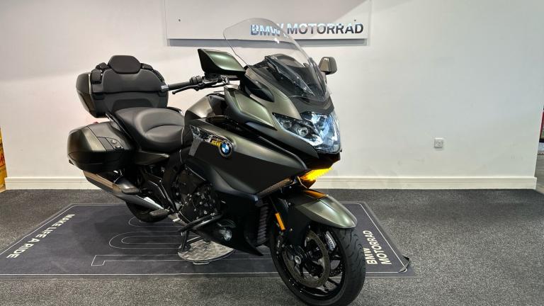 2023 BMW K1600 BMW K1600 Grand America (22MY) TOURER Petrol Manual