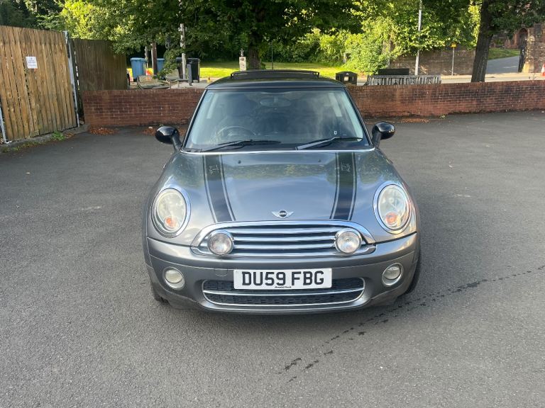 Mini Cooper D Graphite | £20 ROAD TAX A YEAR | LONG MOT 