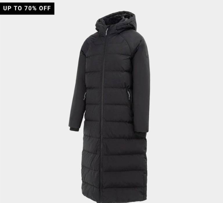 Ladies down Jacket 