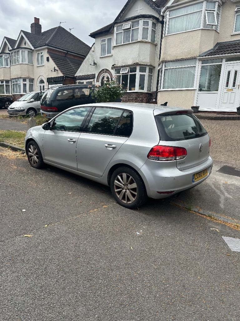 VW golf tdi