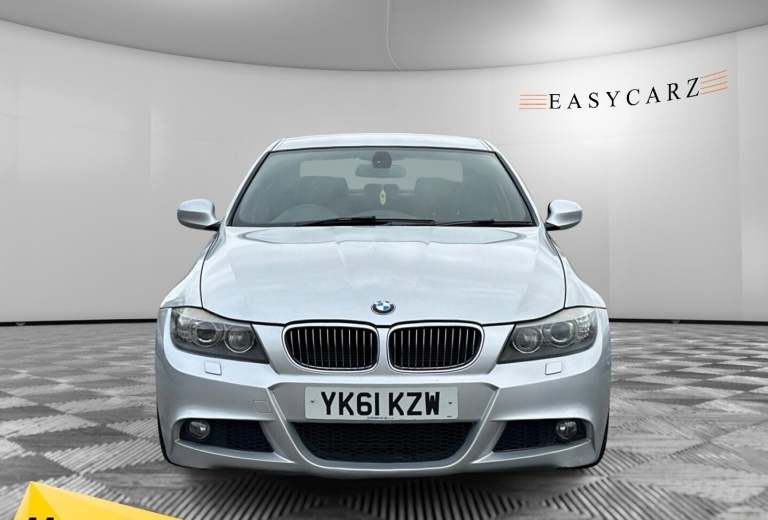 2011 BMW 3 Series 3.0 325d M Sport Steptronic Euro 5 4dr SALOON Diesel Automatic