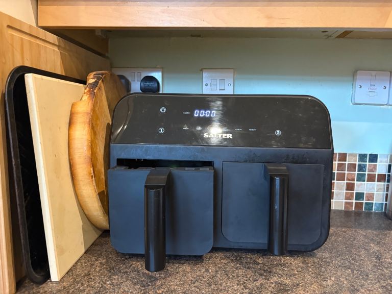 Salter Air fryer 