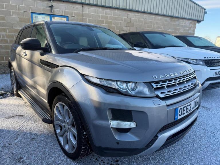 LAND ROVER RANGE ROVER EVOQUE 2.2 SD4 Dynamic Auto 4WD Euro 5 (s/s) 5dr 2014