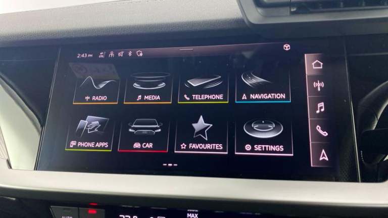 2022 Audi A3 S line 30 TFSI  110 PS 6-speed Manual Hatchback Petrol Manual