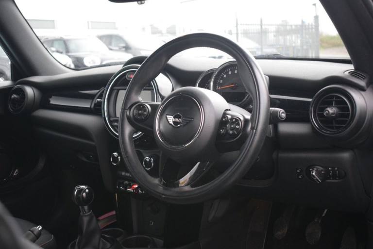 2018 MINI Convertible 1.5 Cooper II 2dr CONVERTIBLE PETROL Manual