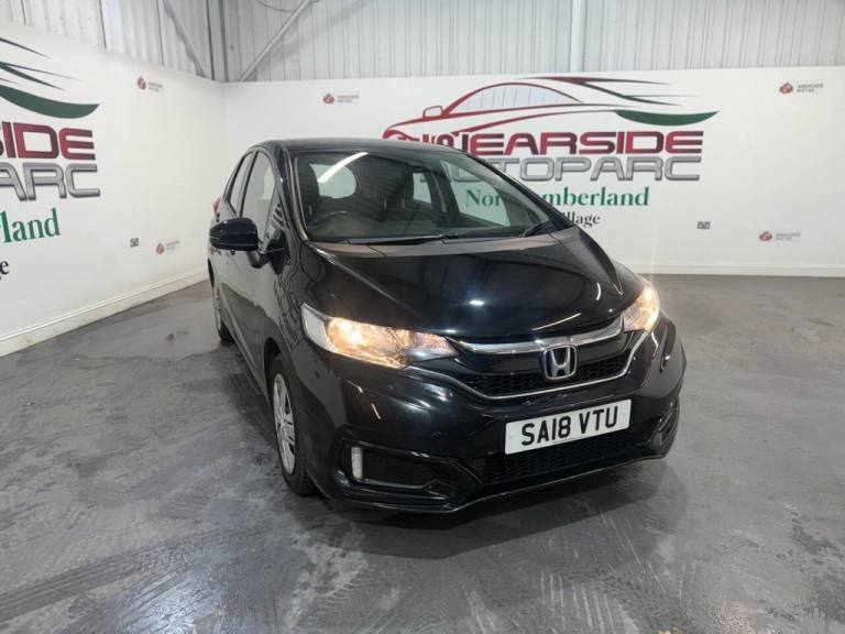 2018 Honda Jazz 1.3 i-VTEC S 5dr Hatchback PETROL Manual