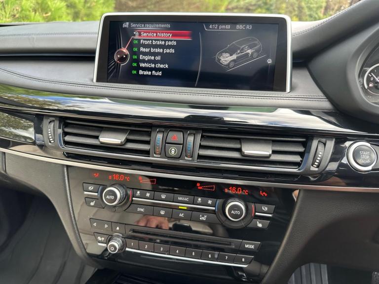 2014 BMW X5 xDrive M50d 5dr Auto [7 Seat] ESTATE DIESEL Automatic