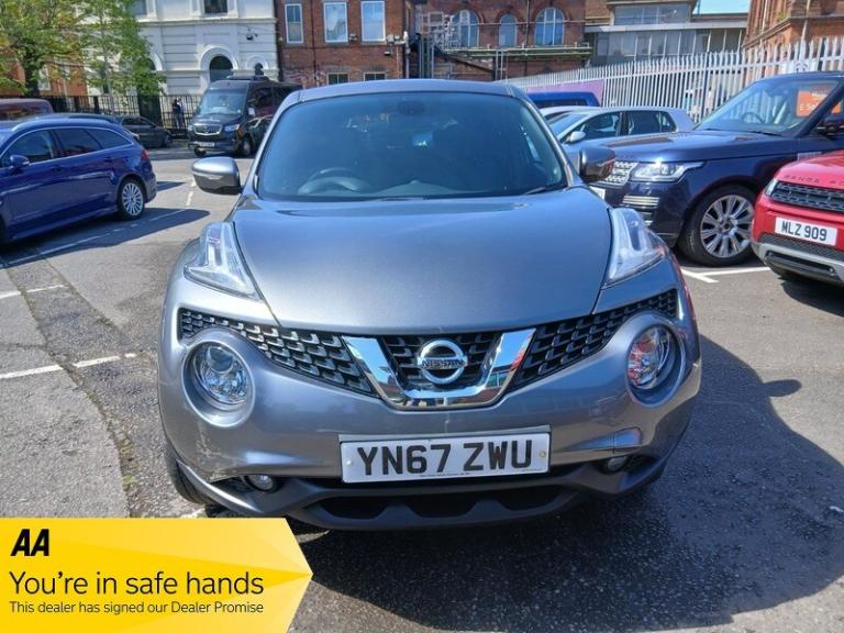Nissan Juke N-CONNECTA DIG-T