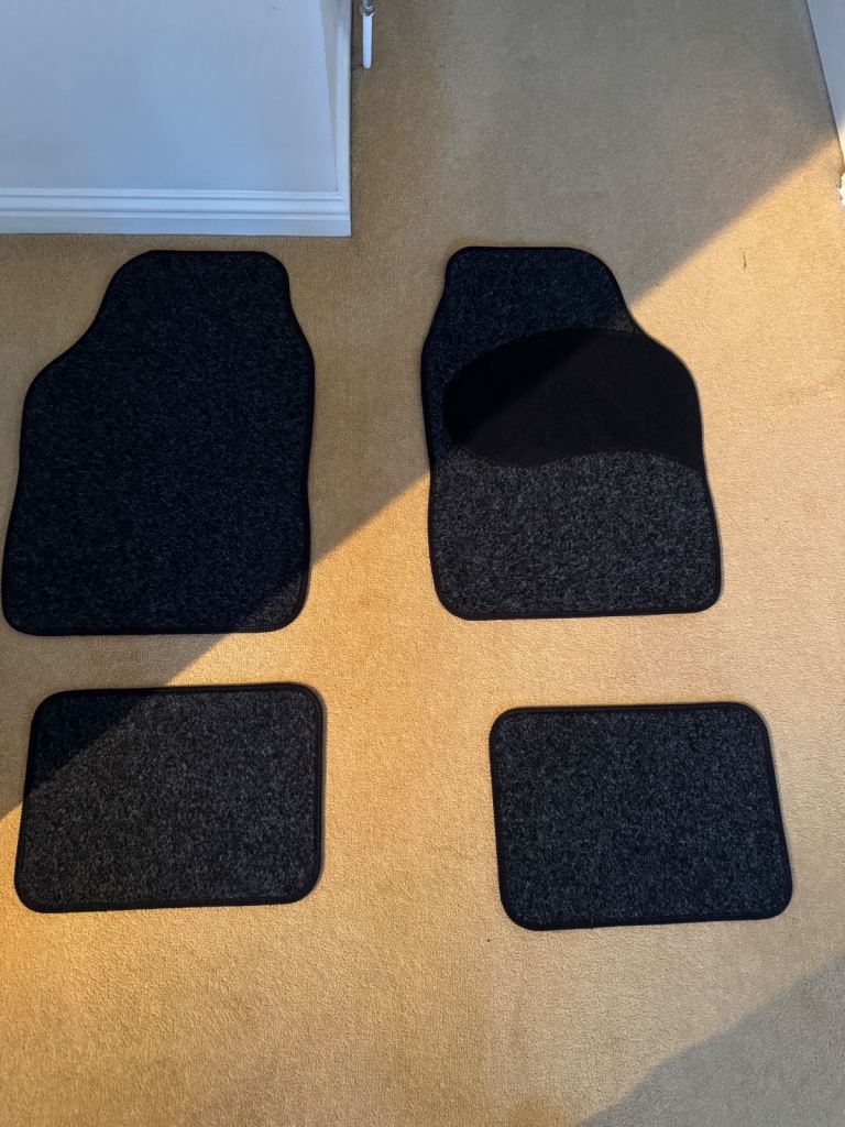 Car mats