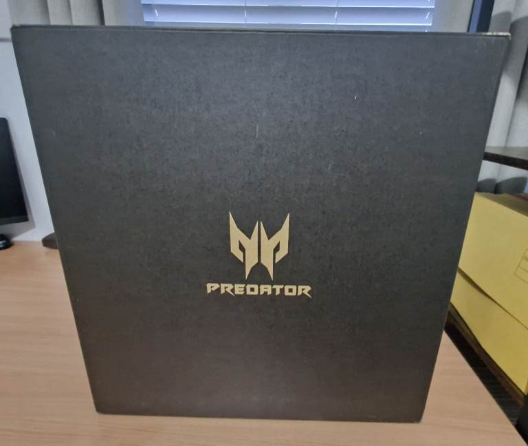 🔥UPGRADED BOXED Acer Predator Orion 3000 – i7-12700F / RTX 3060 Ti / 1TB NVMe + 3TB HDD / As New 🔥