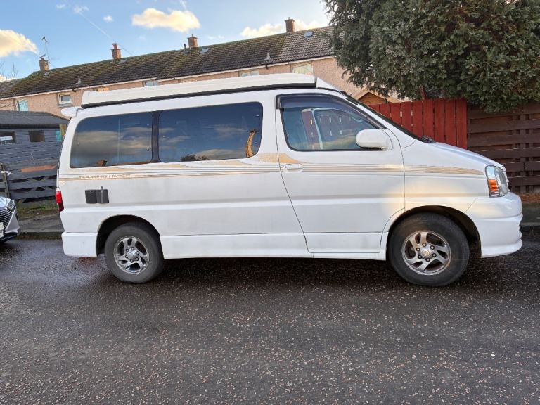 Toyota, HI-ACE, 2001, 2690 (cc)