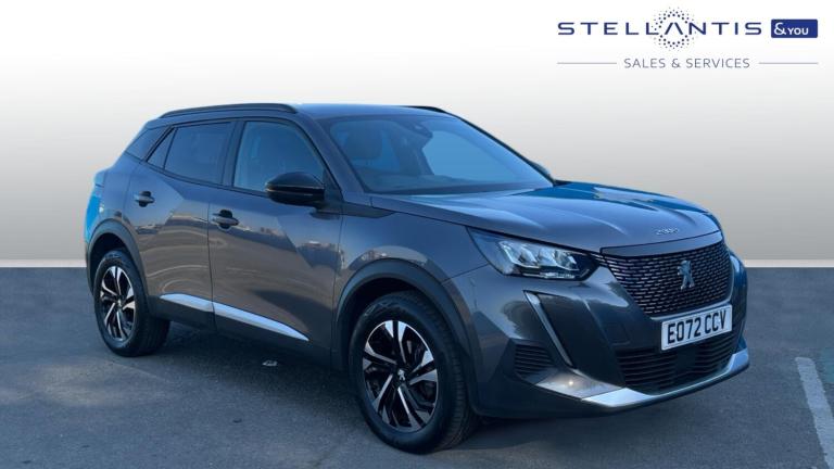 2023 Peugeot 2008 1.2 PureTech Allure Premium + SUV 5dr Petrol Manual Euro 6 (s/s) (100 ps) SUV P...