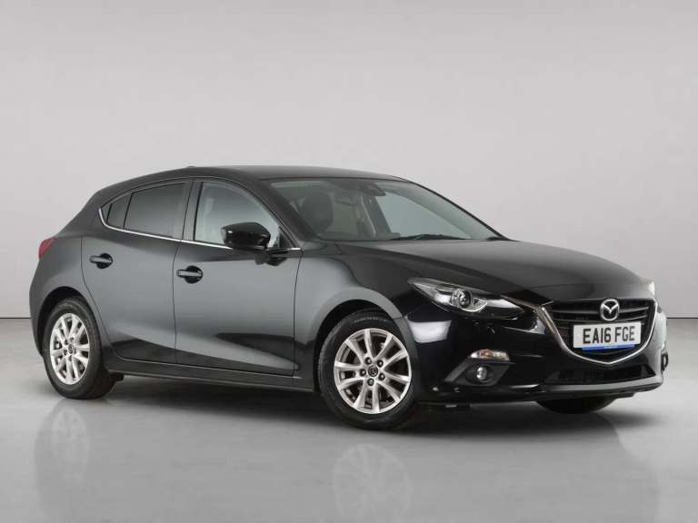 2016 Mazda Mazda3 2.0 SKYACTIV-G SE-L Nav Hatchback 5dr Petrol Manual Euro 5 (s/s) (120 ps) Hatch...
