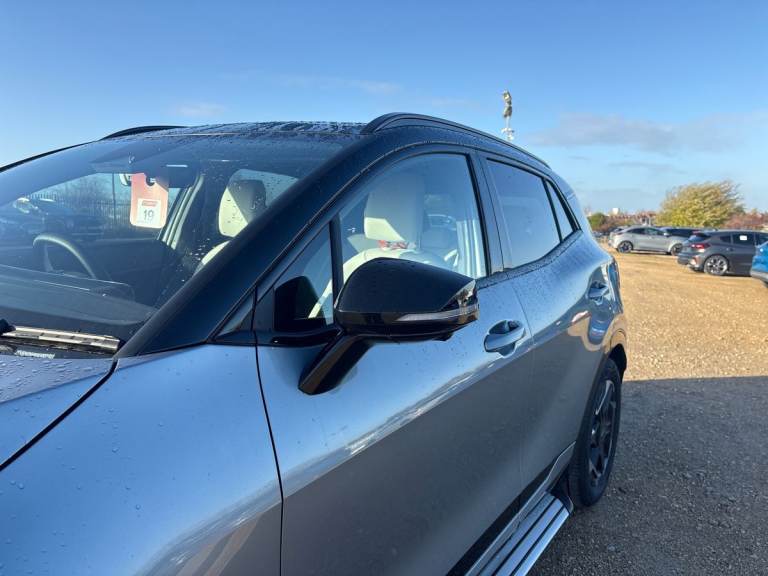 2025 Kia Sportage 1.6T GDi GT-Line S 5dr DCT SUV PETROL Automatic