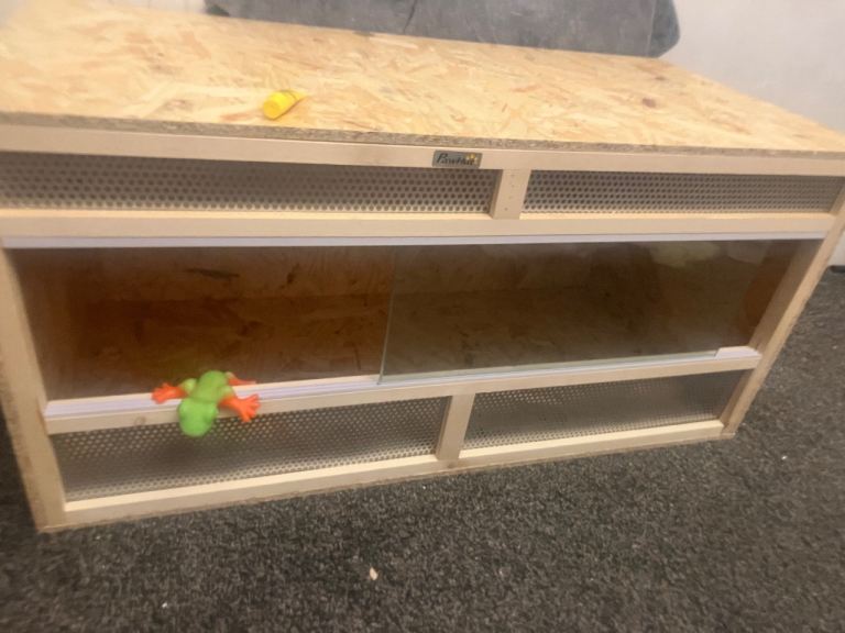 Cage/Vivarium