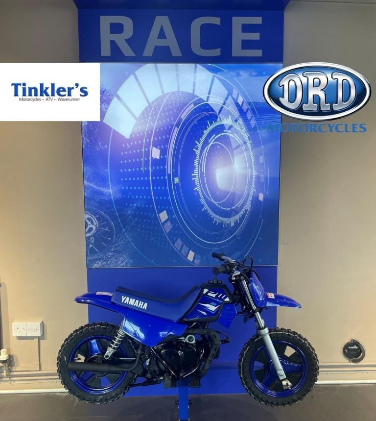 Yamaha PW50 2026 £99 DELIVERY NOW IN STOCK