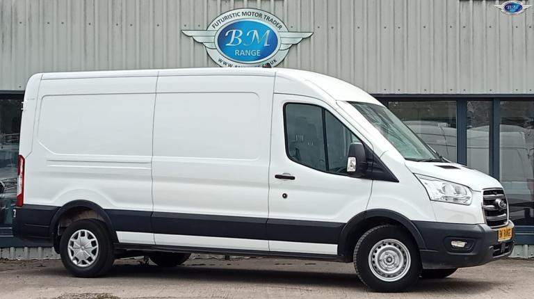 FORD TRANSIT 2.0 Transit Trend Van 350 L3 2.0L EcoBlue 130PS FWD 6 Speed Manual