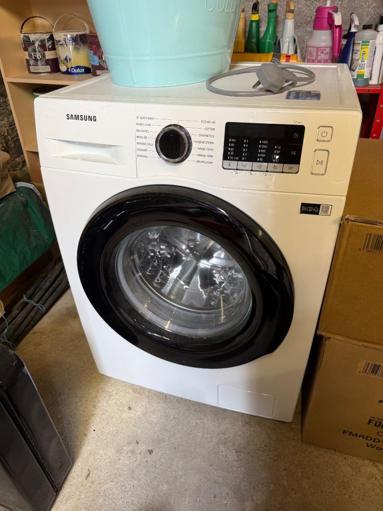 Samsung 9kg washing machine