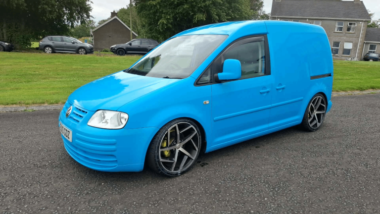 Volkswagen, CADDY C20 PLUS SDI, Panel Van, 2010, 1968 (cc)